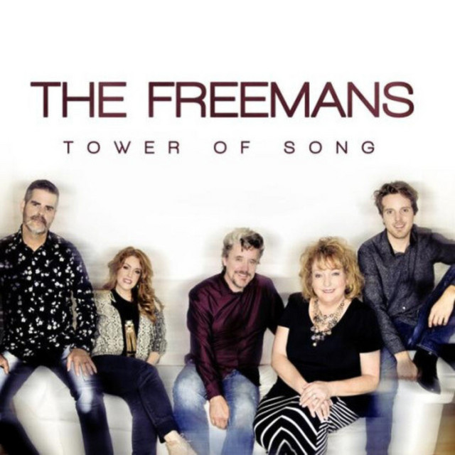 Tower Of Songs (2017) album cover