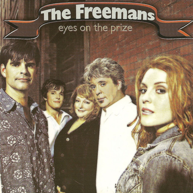 Eyes on the Prize album cover