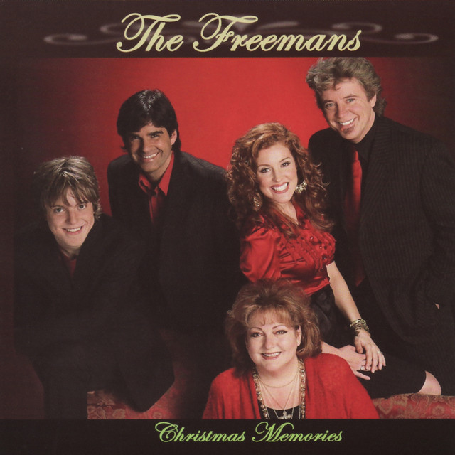 Christmas Memories album cover