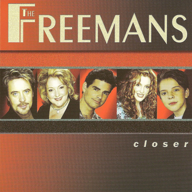 Closer album cover