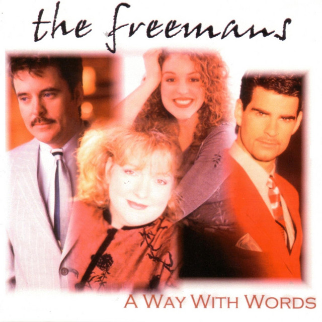 A Way With Words album cover