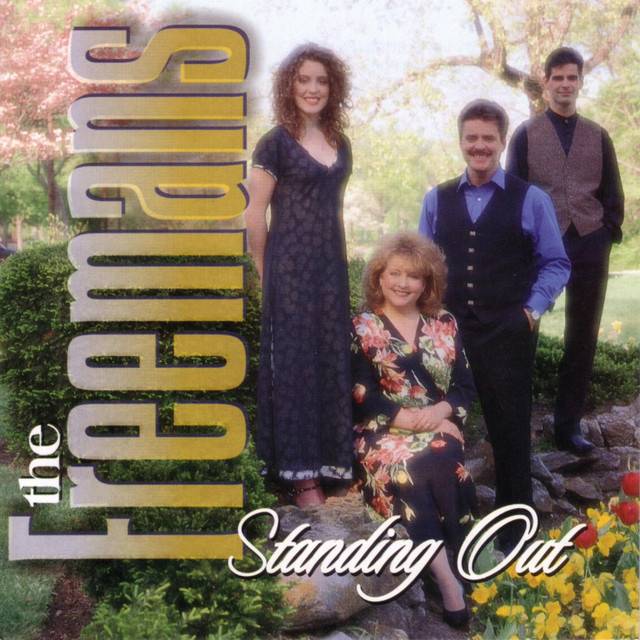 Standing Out album cover