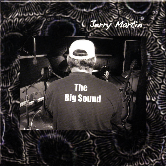 The Big Sound album cover