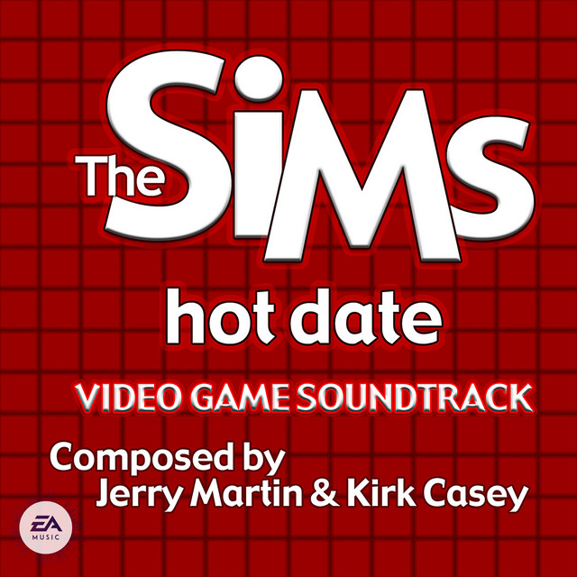 The Sims: Hot Date (Original Soundtrack) album cover