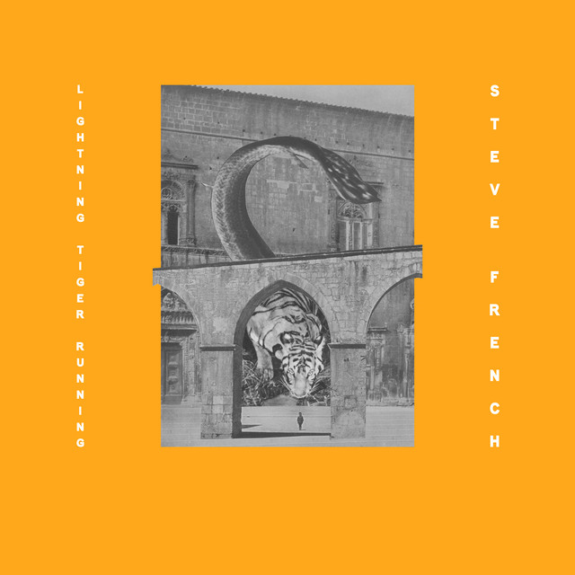 Lightning Tiger Running album cover