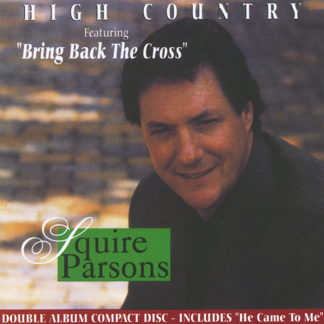 High Country/He Came To Me album cover