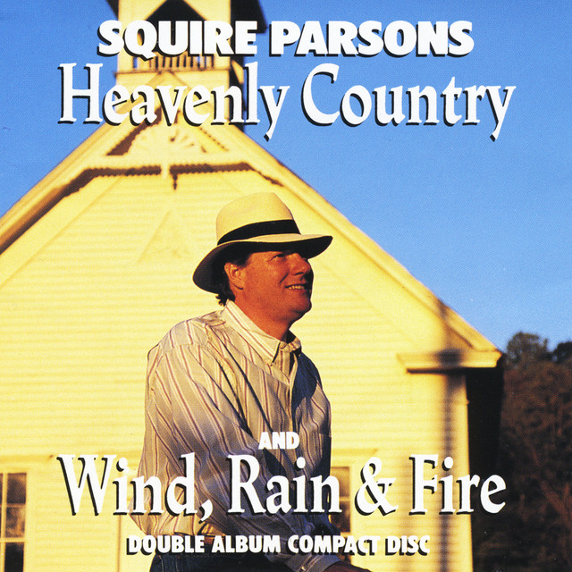 Heavenly Country/Wind, Rain & Fire album cover