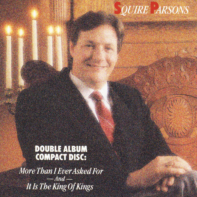 More Than I Ever Asked For and It Is the King of Kings album cover
