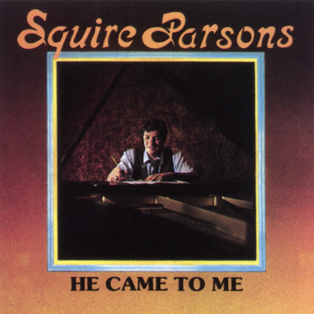 He Came To Me album cover