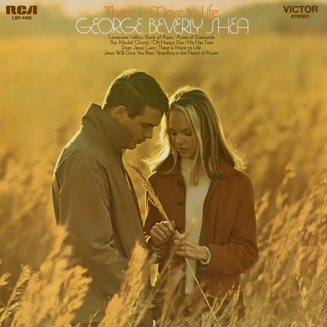 There is More to Life album cover
