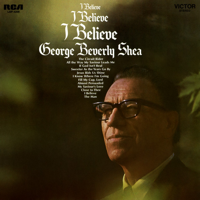 I Believe album cover