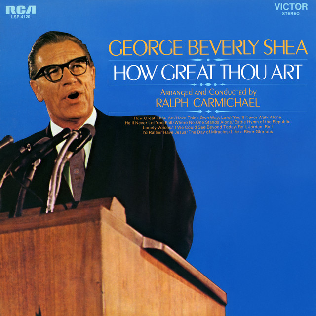 How Great Thou Art album cover