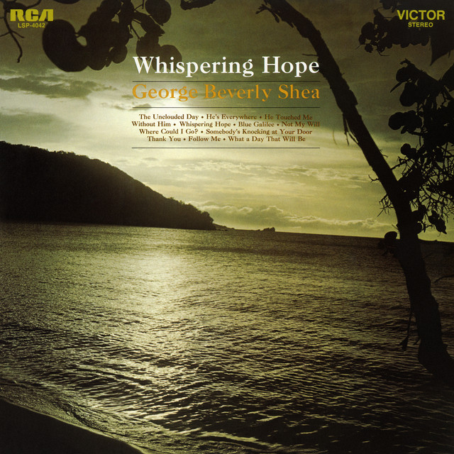 Whispering Hope album cover