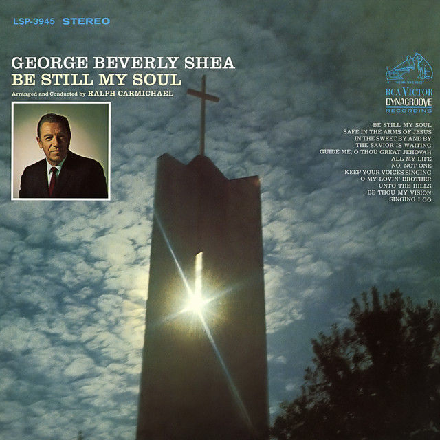Be Still My Soul album cover
