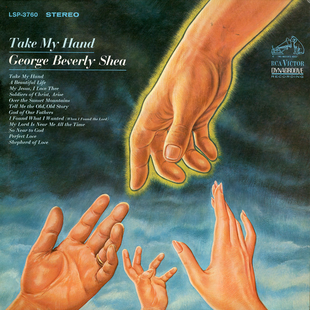 Take My Hand album cover