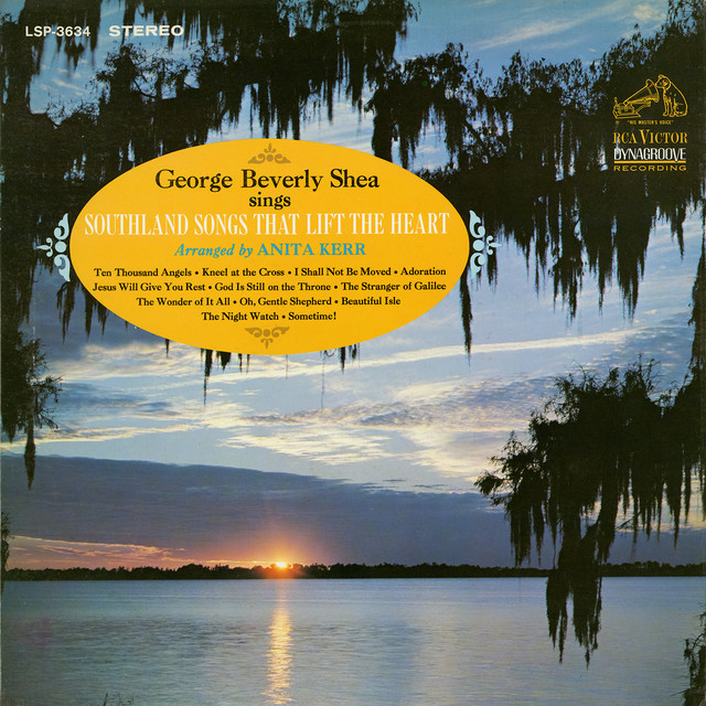 Southland Songs That Lift the Heart album cover