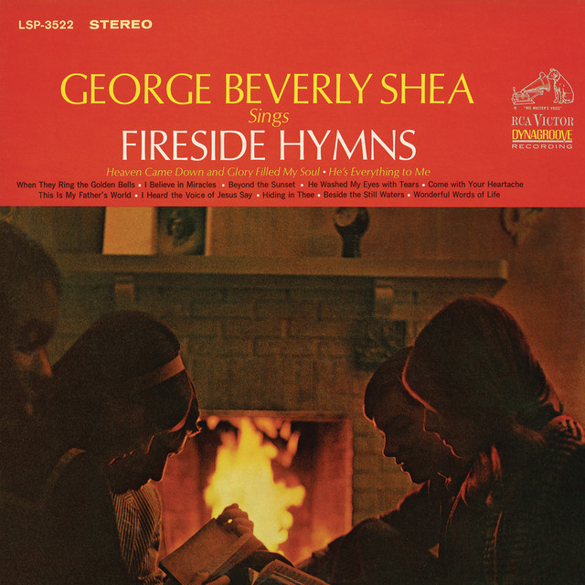 Sings Fireside Hymns album cover