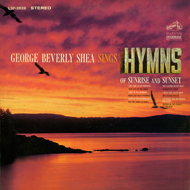 Sings Hymns of Sunrise and Sunset album cover