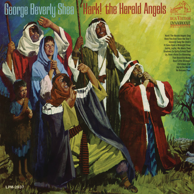 Hark! The Hearld Angels album cover
