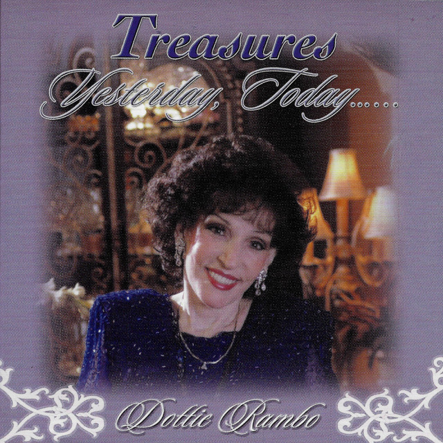 Treasures Yesterday, Today... album cover