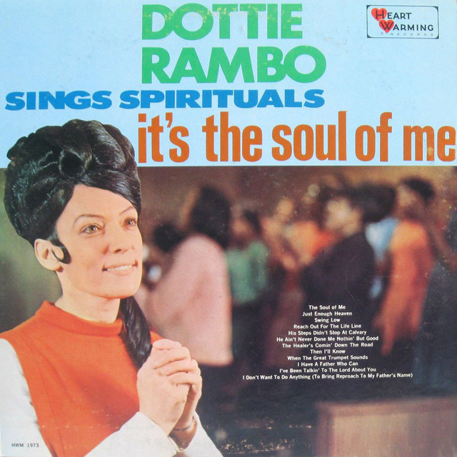 It's the Soul of Me album cover