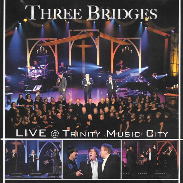 Live @ Trinity Music City album cover