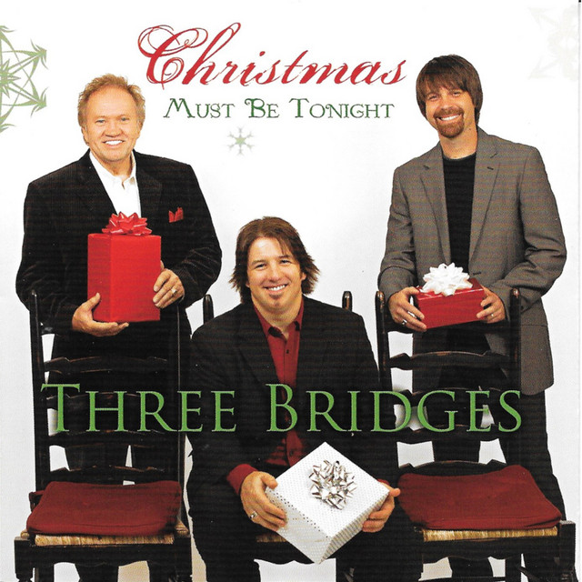 Christmas Must Be Tonight album cover