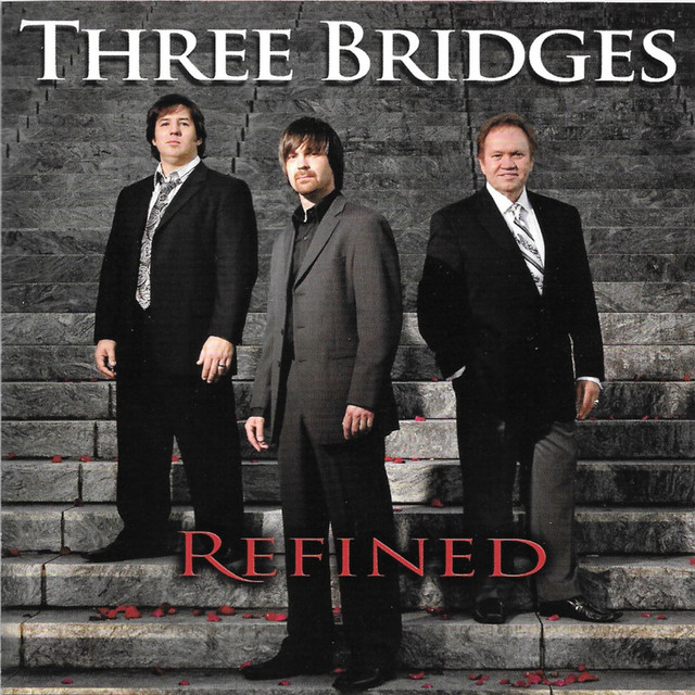 Refined album cover