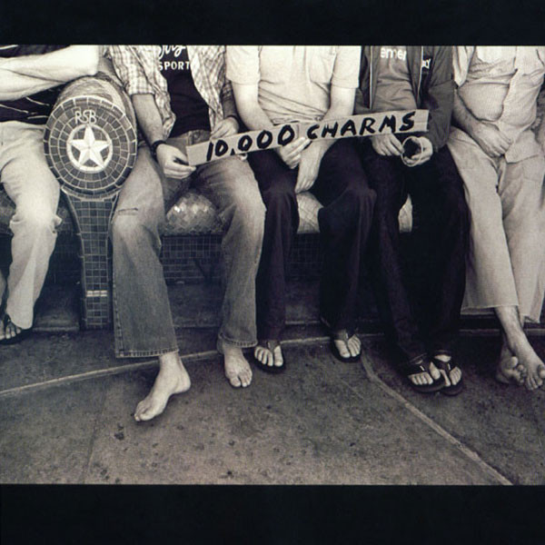10,000 Charms album cover