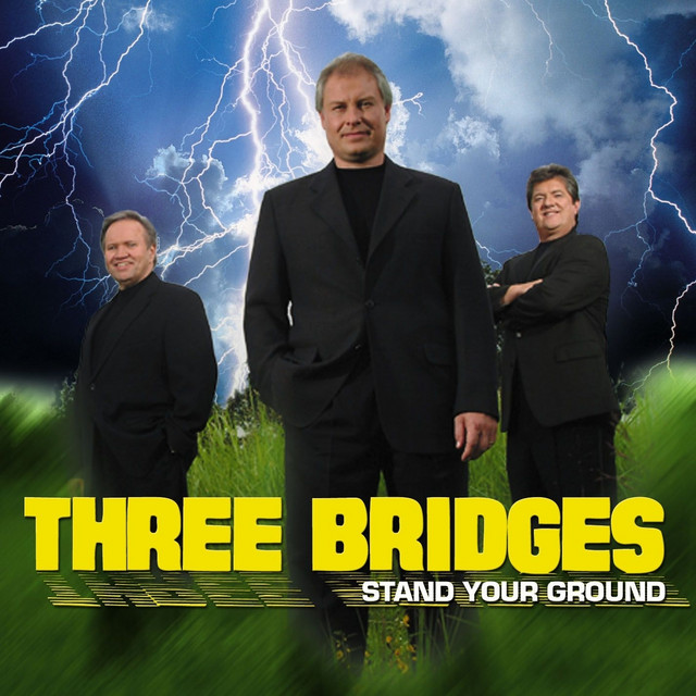 Stand Your Ground album cover