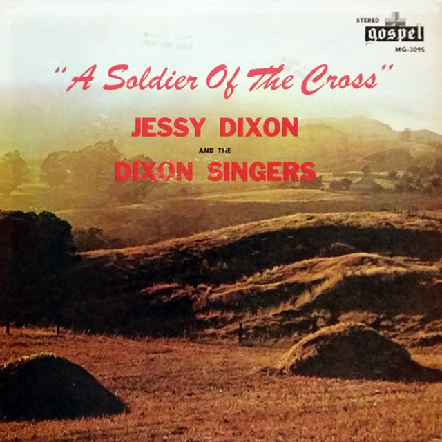 A Soldier Of The Cross album cover