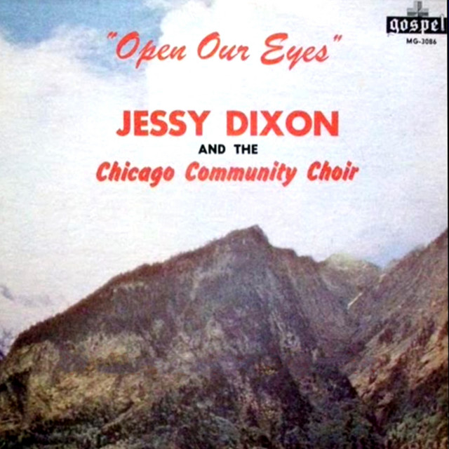 Open Our Eyes album cover