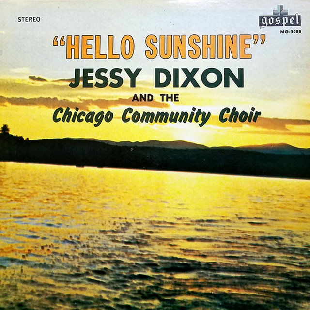 Hello Sunshine album cover