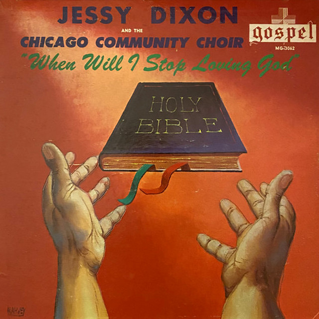 When Will I Stop Loving God album cover