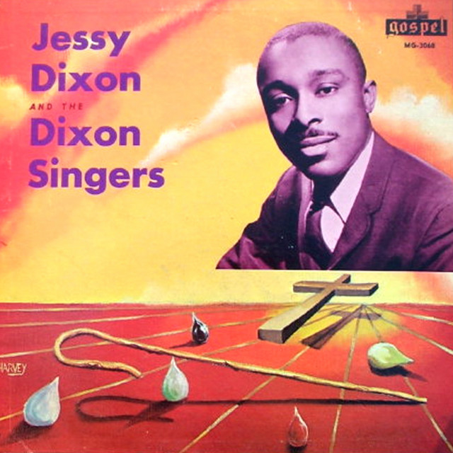 Jessy Dixon And The Dixon Singers album cover