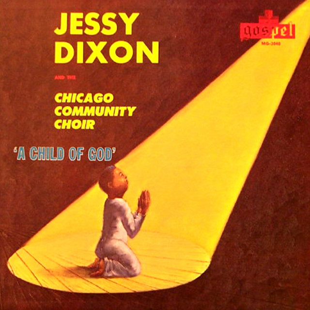 A Child Of God album cover