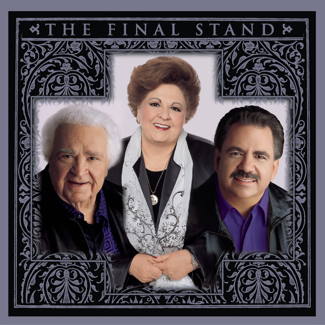 The Final Stand album cover