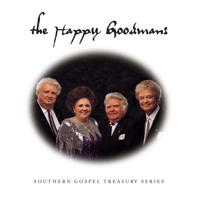 Southern Gospel Treasury album cover