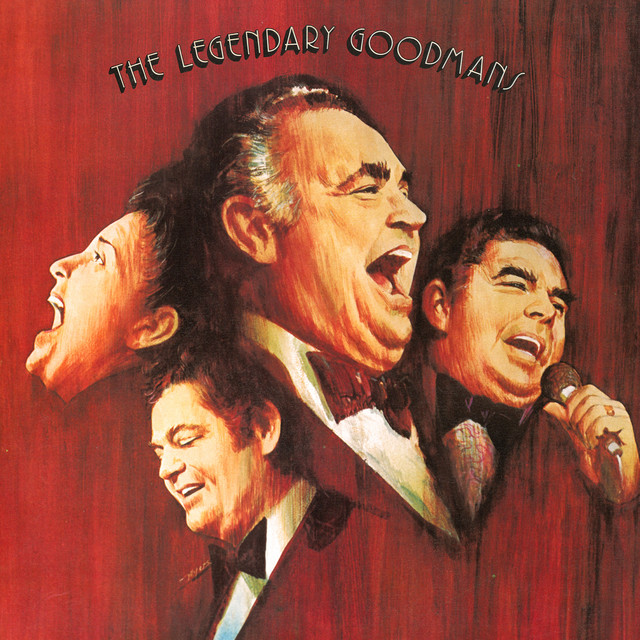 The Legendary Goodman Family album cover