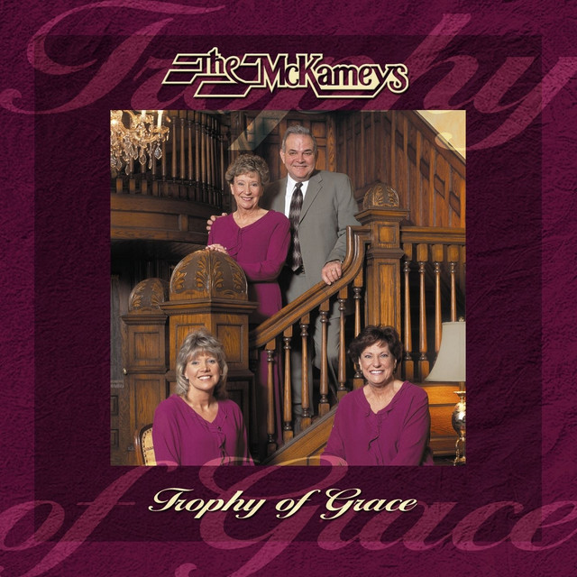 Trophy of Grace album cover