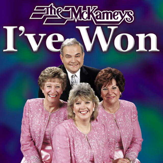 I've Won album cover