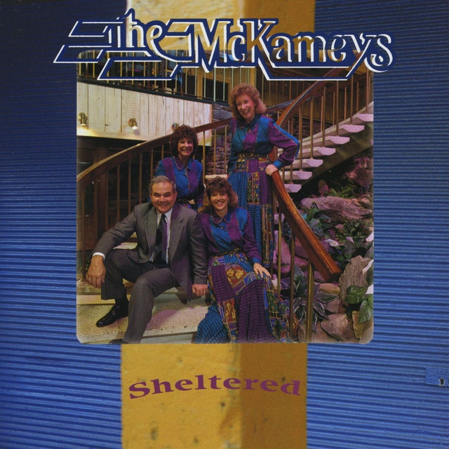 Sheltered album cover