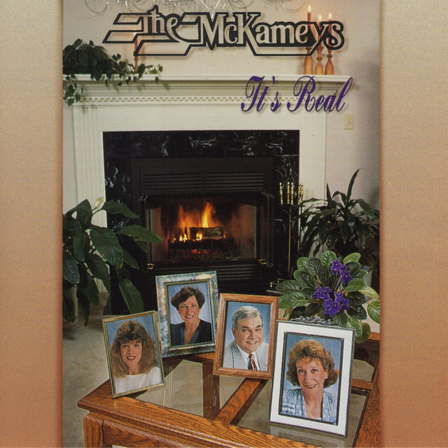 It's Real album cover