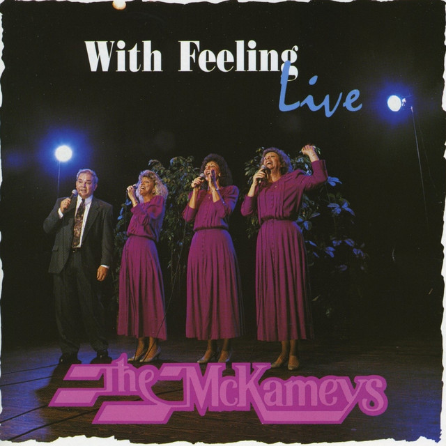 With Feeling Live album cover