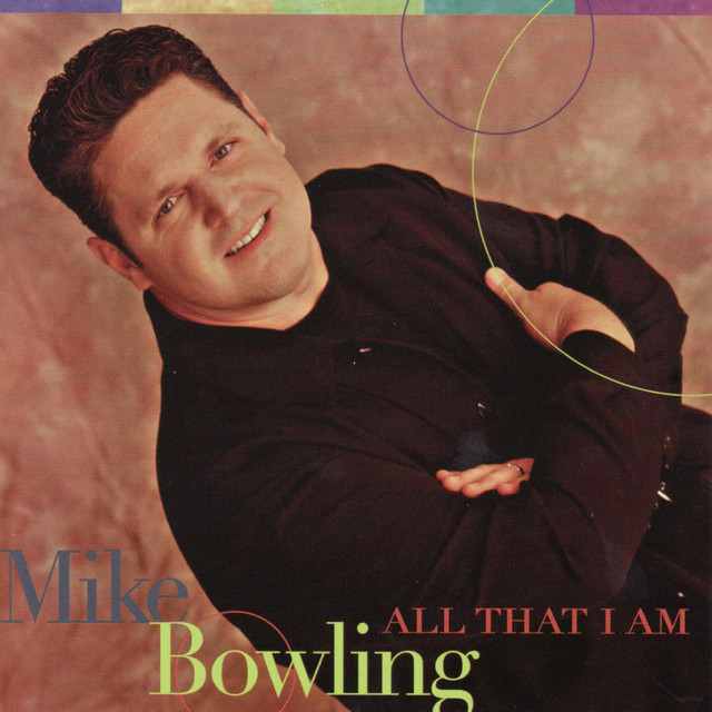 All That I Am album cover