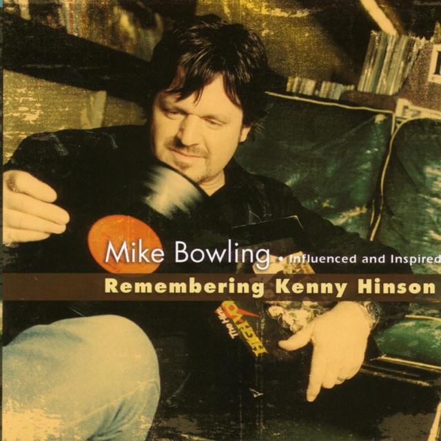 Influenced & Inspired: Remembering Kenny Hinson album cover