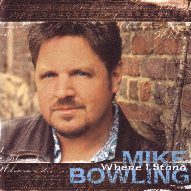 Where I Stand album cover