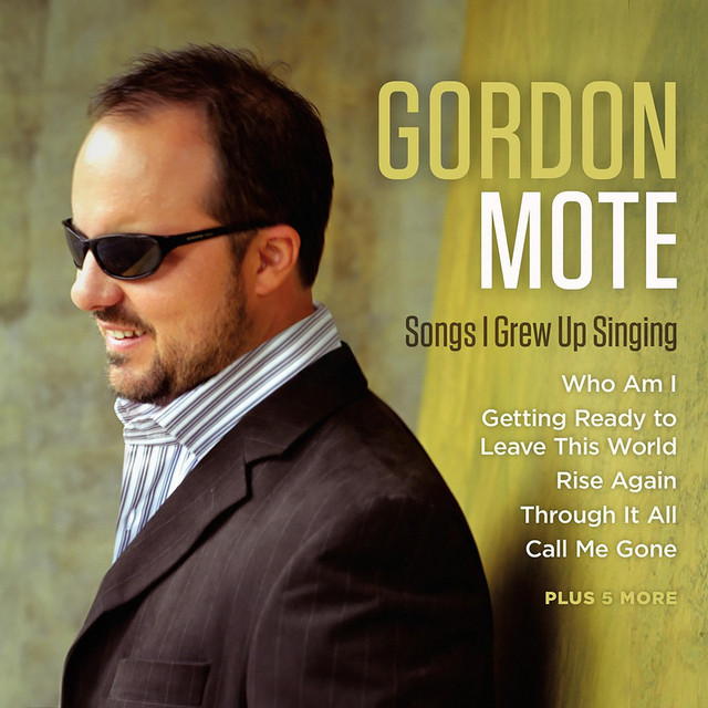 Songs I Grew up Singing album cover