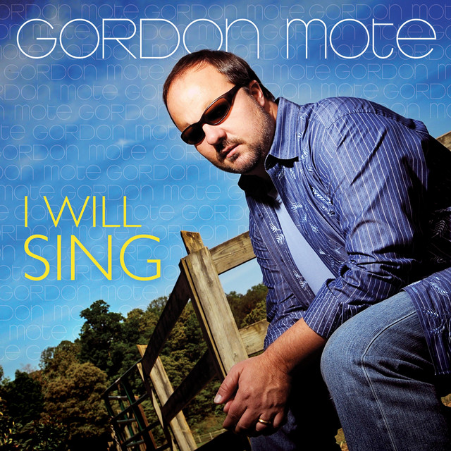I Will Sing album cover