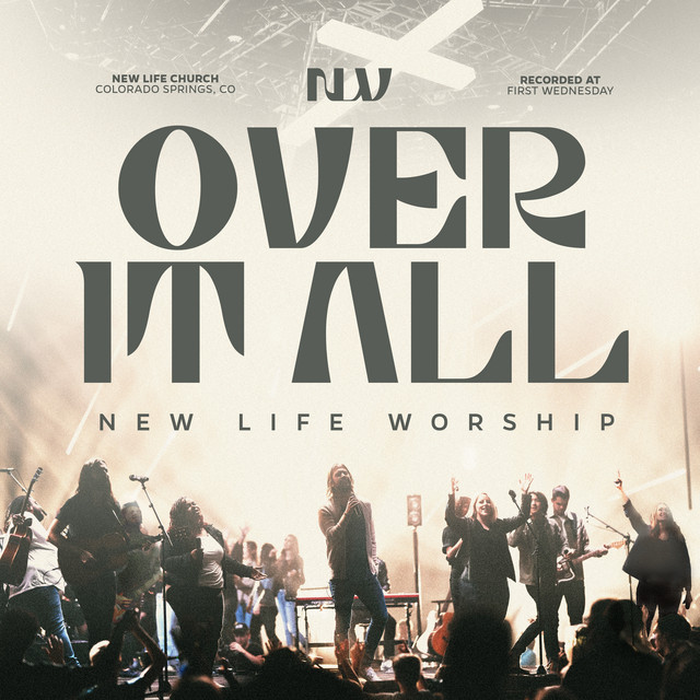 Over It All (Live) album cover